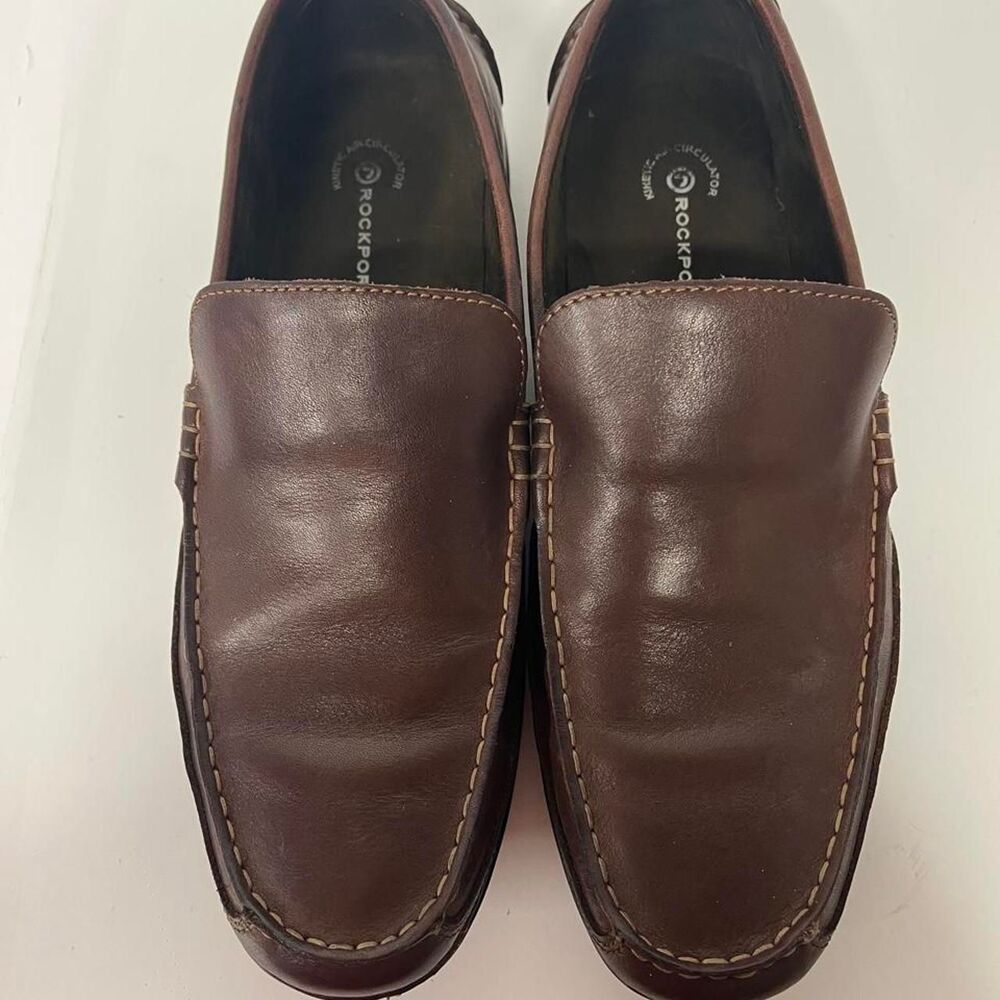 Rockport Men's Brown Loafers